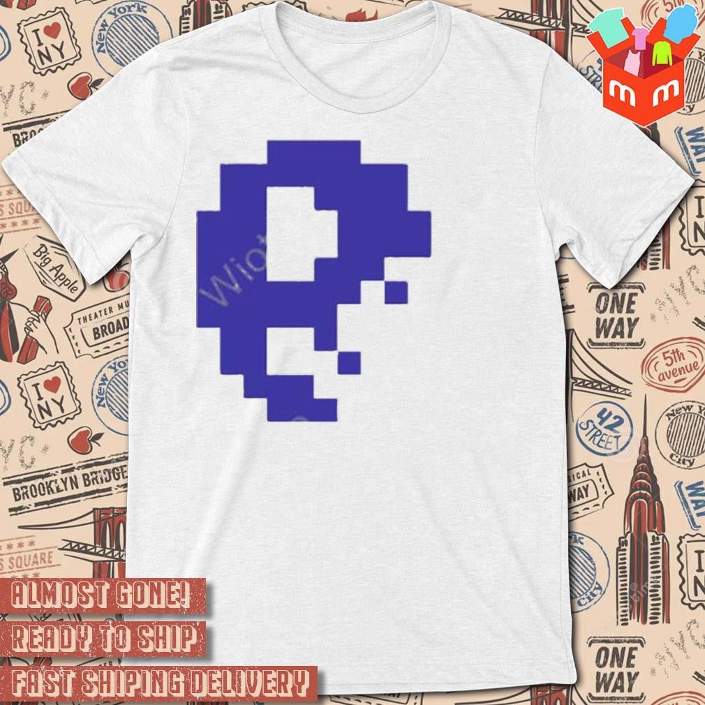 Jessica Filipas Broncos 8Bit t-shirt